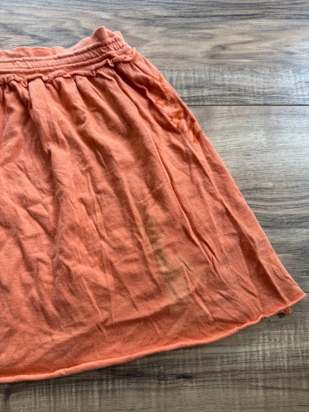 Vintage Da Nang Jersey Skirt